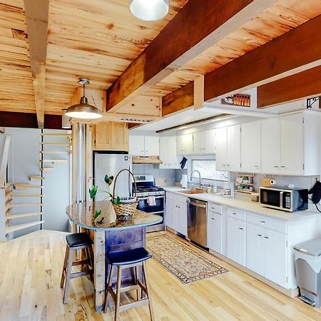 Jay Chalet 외부 사진