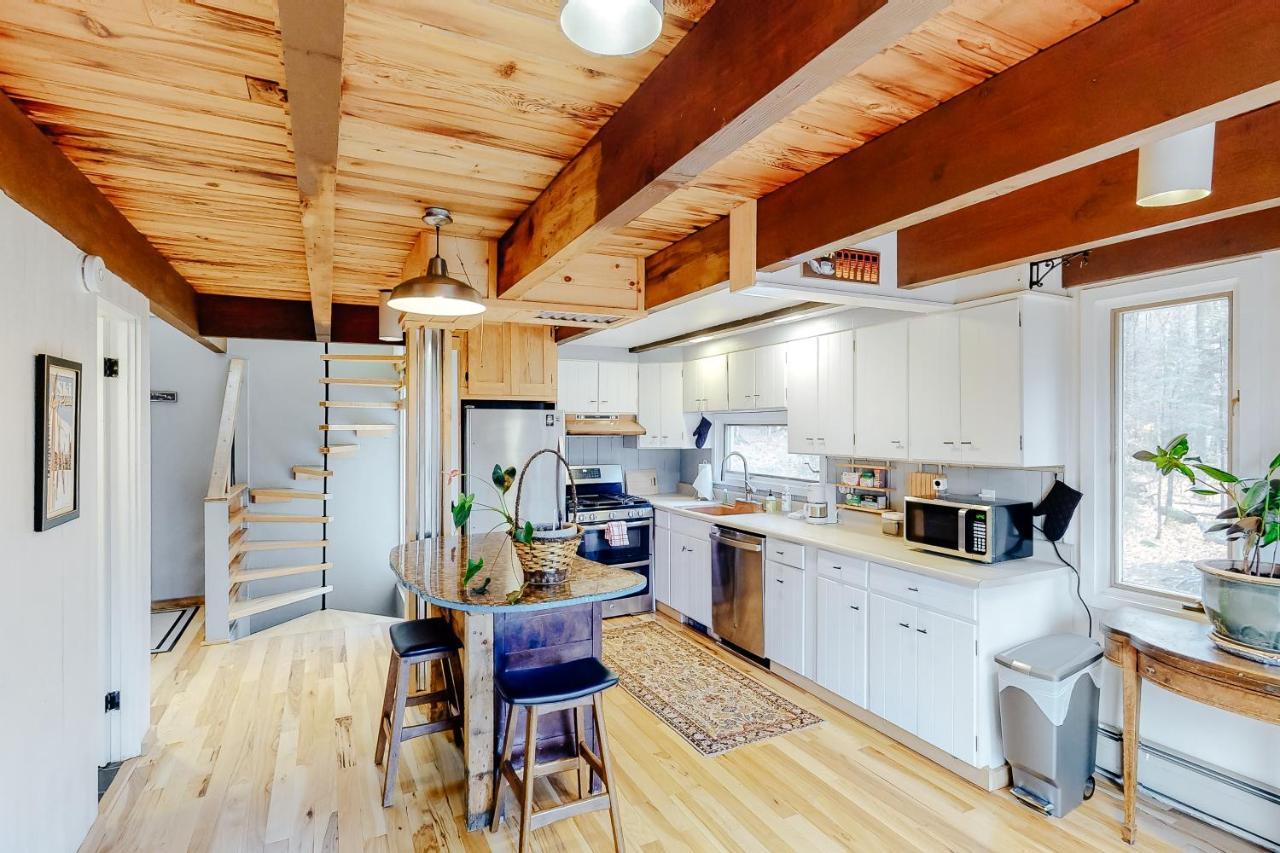 Jay Chalet 외부 사진