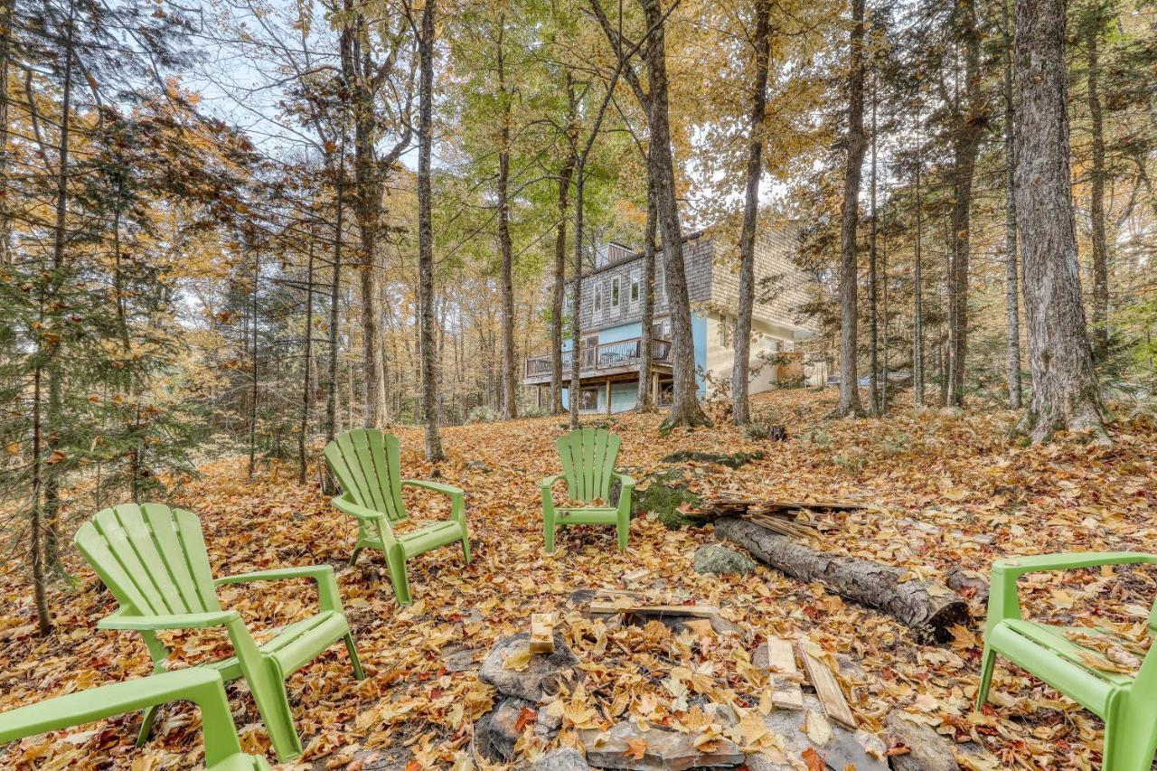 Jay Chalet 외부 사진