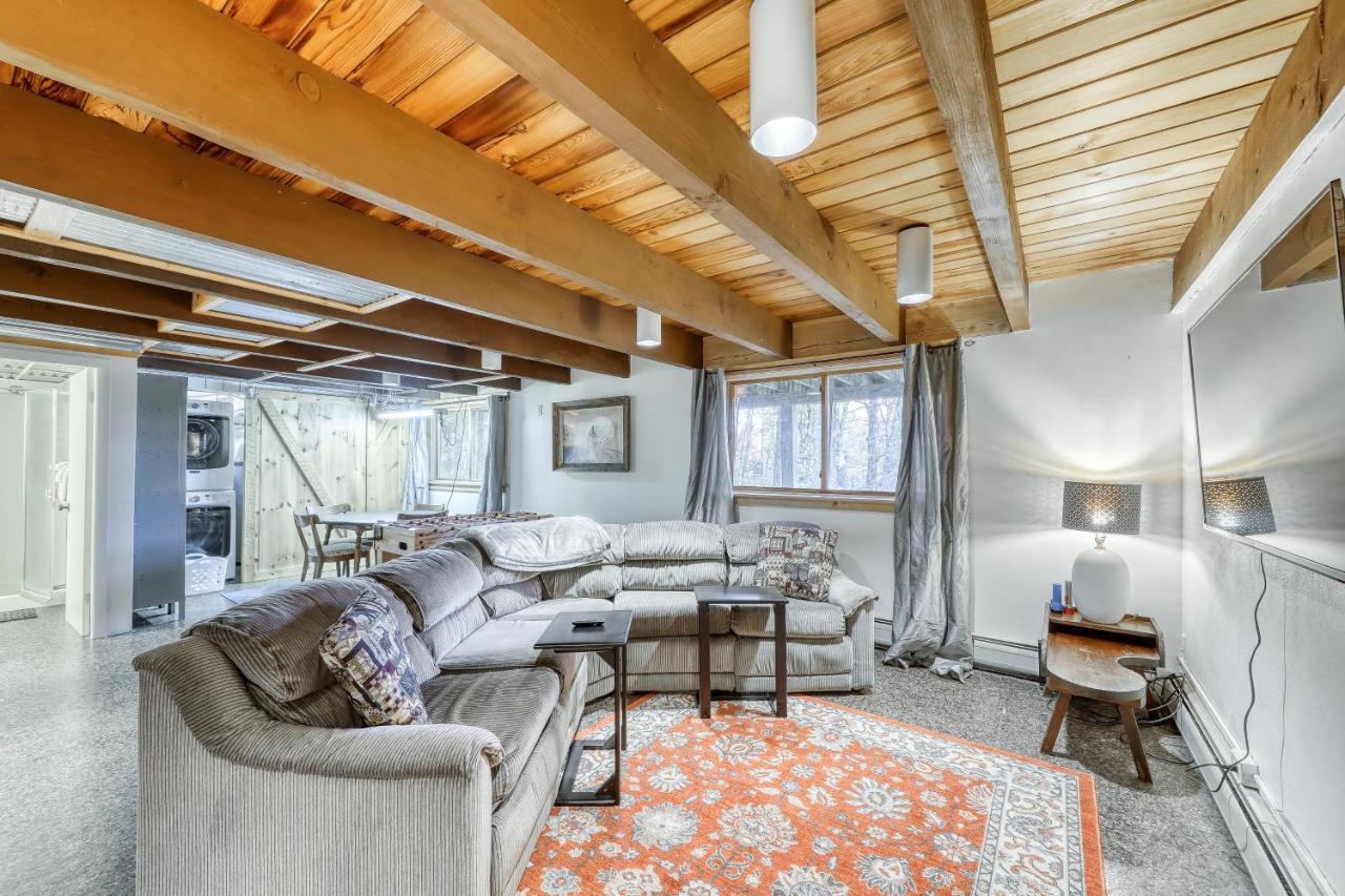 Jay Chalet 외부 사진