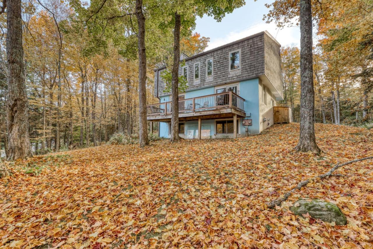 Jay Chalet 외부 사진